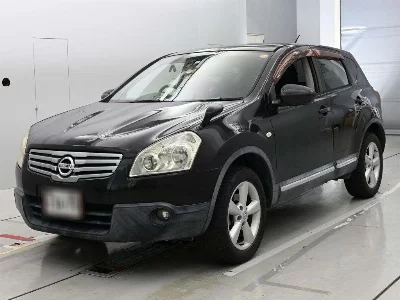 Nissan Dualis