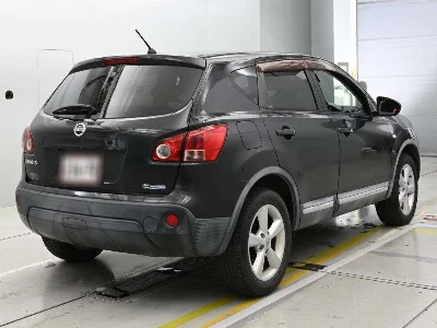 Nissan Dualis