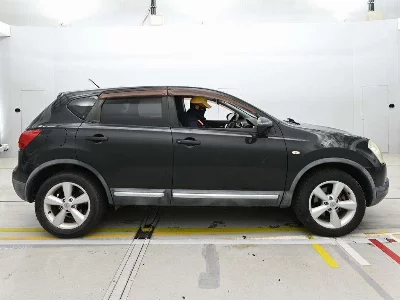 Nissan Dualis