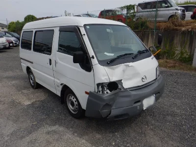 Mitsubishi Delica Van