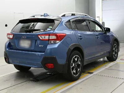 Subaru SUBARU XV