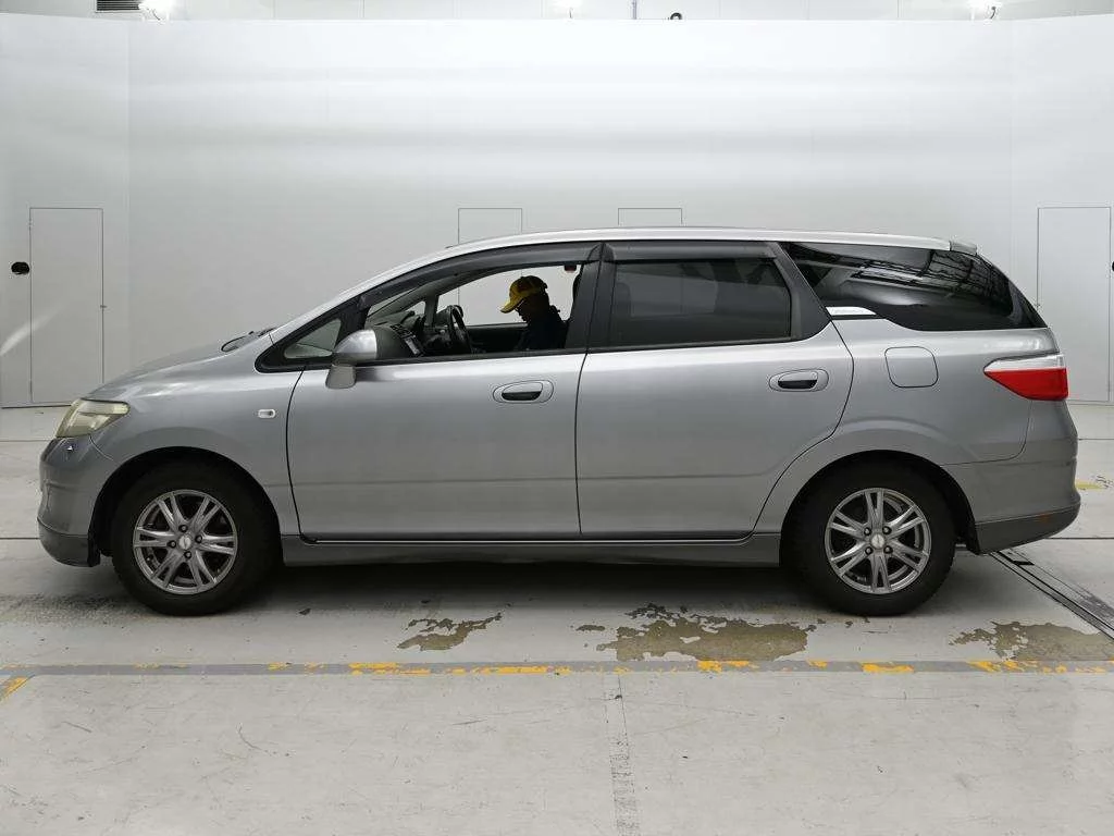 Honda Airwave  с аукциона в Японии