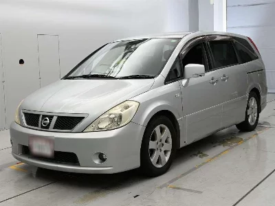 Nissan Presage