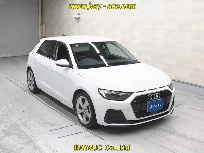 AUDI A1 SPORTBACK
