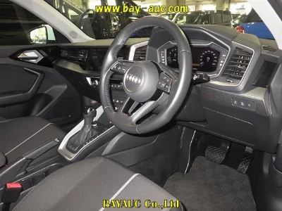 AUDI A1 SPORTBACK