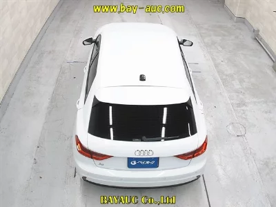AUDI A1 SPORTBACK