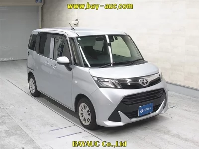 TOYOTA TANK