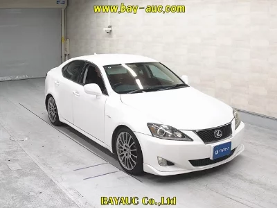 Lexus IS250C