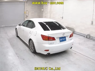 Lexus IS250C