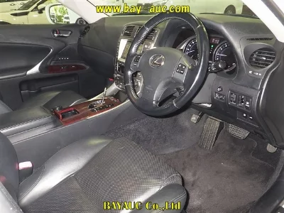 Lexus IS250C