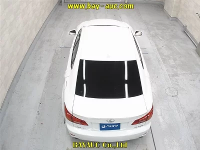 Lexus IS250C