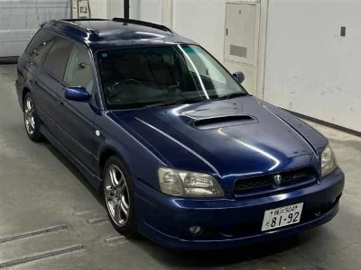 Subaru LEGACY TOURING WAGON