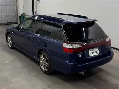 Subaru LEGACY TOURING WAGON