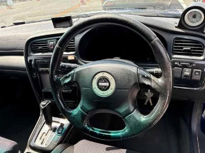 Subaru LEGACY TOURING WAGON
