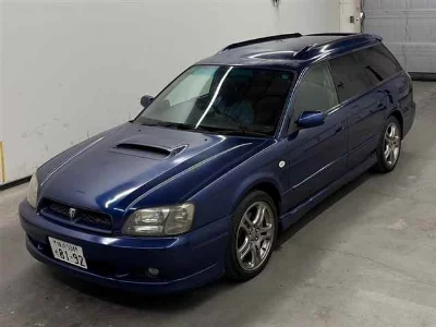 Subaru LEGACY TOURING WAGON