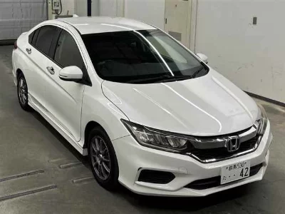 Honda Grace