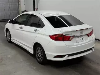 Honda Grace