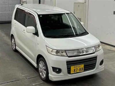 Suzuki WAGON R STINGRAY