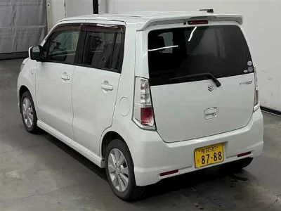 Suzuki WAGON R STINGRAY