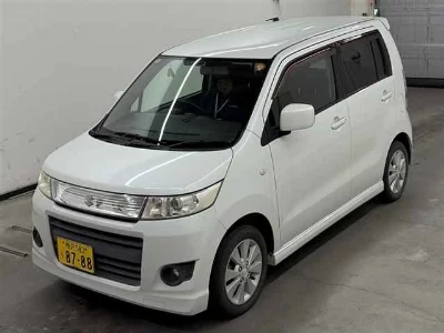 Suzuki WAGON R STINGRAY