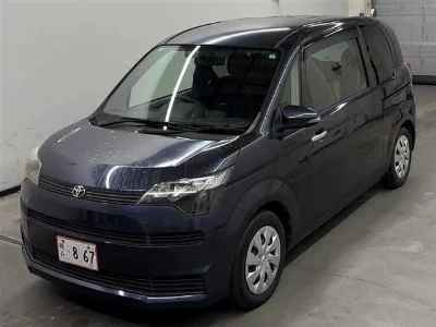 Toyota Spade
