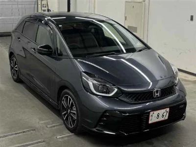 Honda FIT HYBRID
