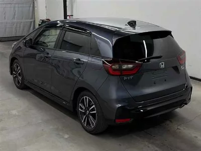 Honda FIT HYBRID