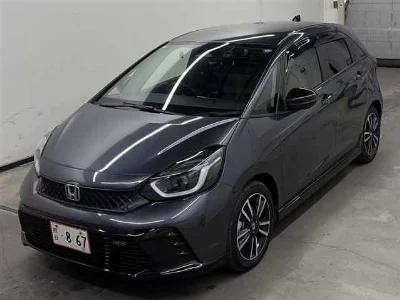 Honda FIT HYBRID