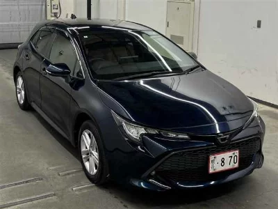 TOYOTA COROLLA SPORT