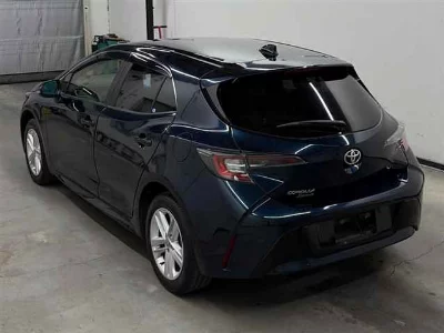 TOYOTA COROLLA SPORT