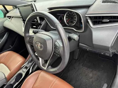 TOYOTA COROLLA SPORT