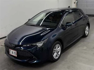 TOYOTA COROLLA SPORT