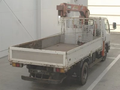 Mitsubishi Fuso Canter