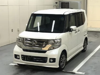 Honda N BOX CUSTOM