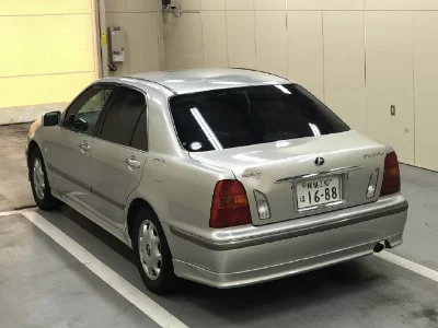 TOYOTA PROGRES