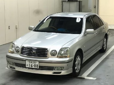 TOYOTA PROGRES