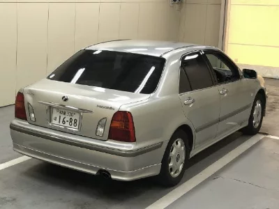 TOYOTA PROGRES