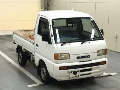 SUZUKI CARRY