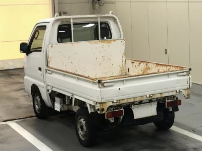 SUZUKI CARRY