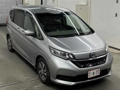 HONDA FREED HYBRID