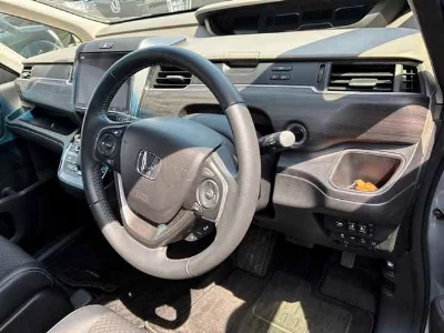 HONDA FREED HYBRID