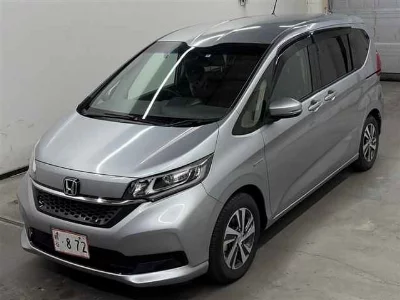 HONDA FREED HYBRID