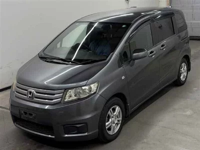 Honda Freed Spike