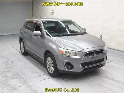 Mitsubishi RVR