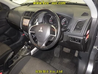 Mitsubishi RVR
