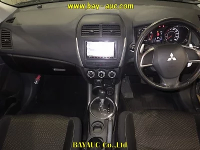 Mitsubishi RVR