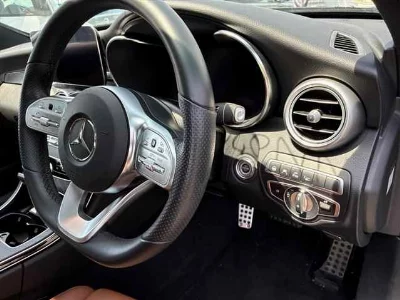 MERCEDES BENZ C CLASS STATION WAGON