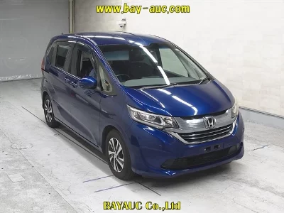 HONDA FREED + HYBRID