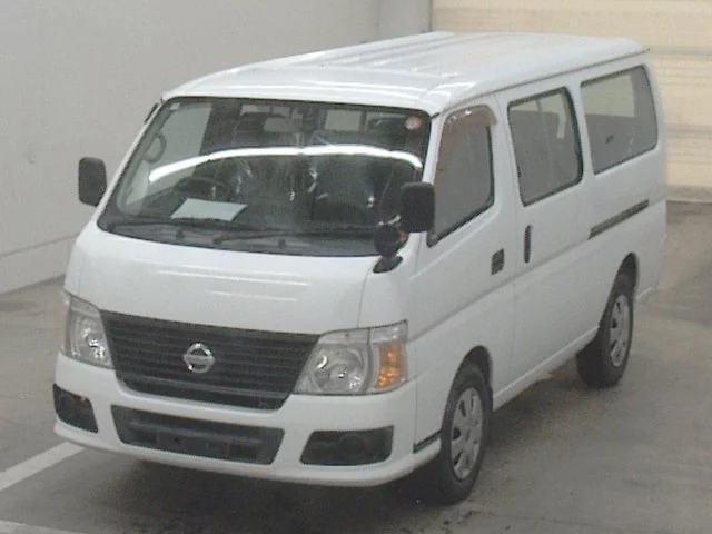 Nissan Caravan  с аукциона в Японии