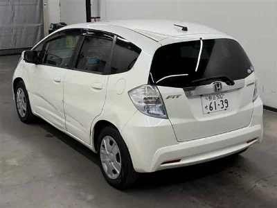 Honda FIT HYBRID